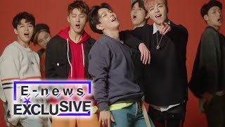 We Went to See if Children Really Love iKON&#39;s &quot;Love Scenario&quot; [E news Exclusive Ep74]