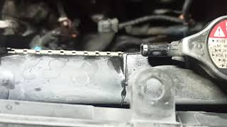 2002 Honda CR-V alternator replacement (the right way)