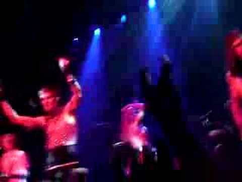 Perry Farrell Satellite Party live PETS  New York