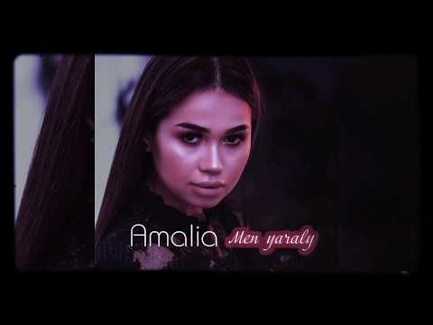 Amalia ft Timur Orun - Men yaraly (music version)2020