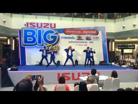 140315 The RST cover VIXX - Intro + Eternity @IZUSU Big Day: Dare to Dance