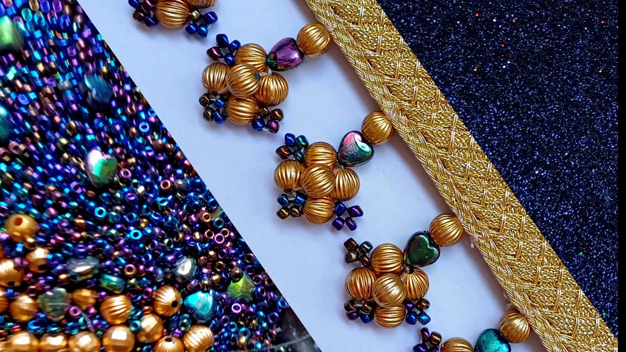 Special and modern design tutorialStay with me."#DIY🌹🌹🌹