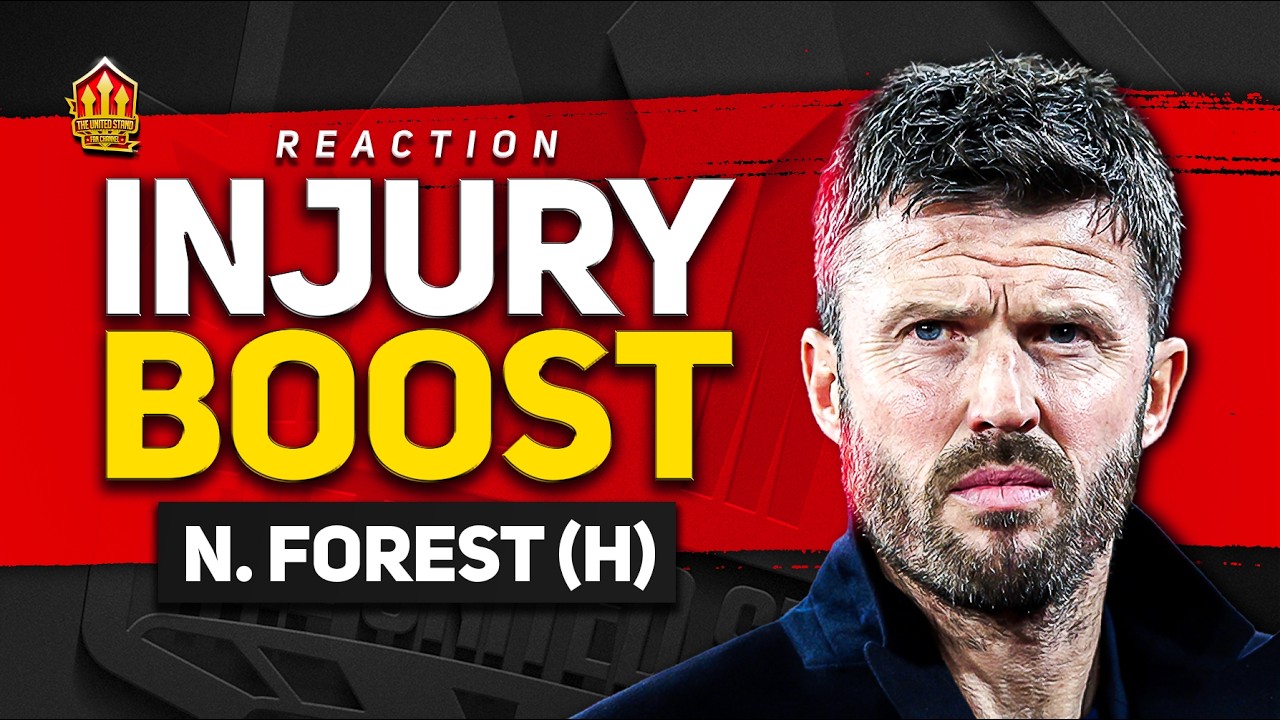 Press Conference reaction! Man United vs Nottingham Forest