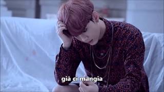 Il pandoro ci annienta - canzone coreana italianizzata (Just that little thing - Myname)