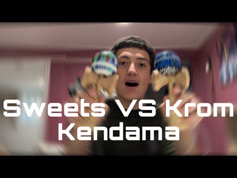 Sweets VS Krom Kendama (Best Budget Kendamas)