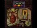 Don Dixon - Oh Cheap Chatter (Why Don't I Seem Like a Man to You?)