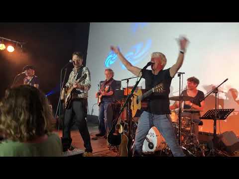 Alexander SCHEER & Andreas DRESEN und Band FRIEDEN live