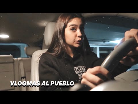 Me pilla mi madre «conduciendo» VLOGMAS || By hermoss