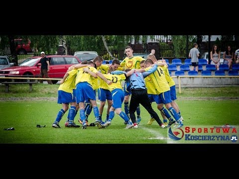 Wda Lipusz - Wisła Korzeniewo 5:1 (2:0) - 24.05.2014