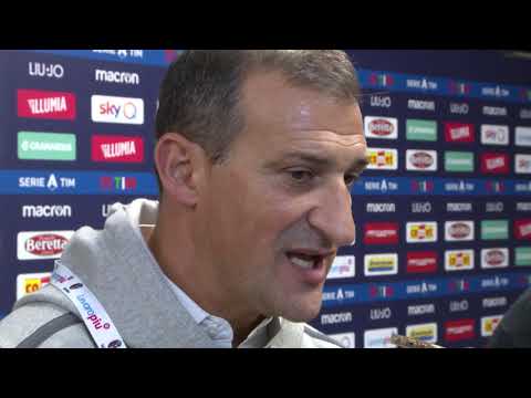 7Gold Emilia Romagna Tarantino pre Bologna – Real Madrid Legends