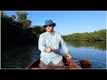 Everglades Canoe Journal #1