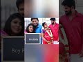 Aruvi Serial Pugazh Cute Family Aruvi Serial Karthick Vasu Family Photos With Me