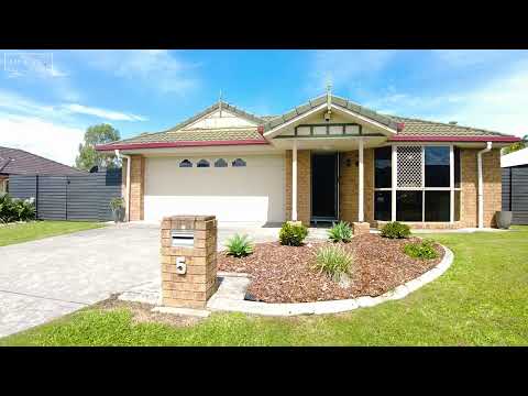 Video for 5 Fazey Close, Caboolture  QLD  4510