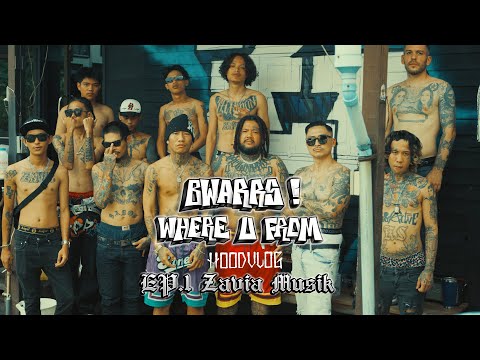 BWARRS! EP.1 ZAVIA MUSIK (KHLONG TOEI) 🏚️