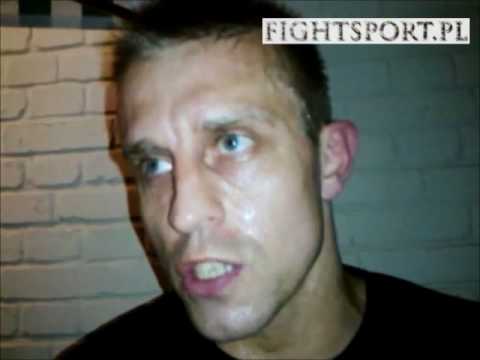 Victory and Glory: Piotr Lepich - wywiad po gali