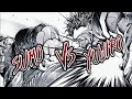 Baki Dou 2018 Sukune Vs Yujiro Hanma Full Fight MMV