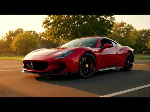 Thumbnail for ASMR Supercar Restoration | Ferrari 12Cilindri  Rosso Corsa | From Modern  to  Showroom Perfection by Ferrari 12Cilindri