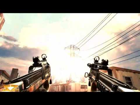 MW2 Gun Sync #5 - Nevada