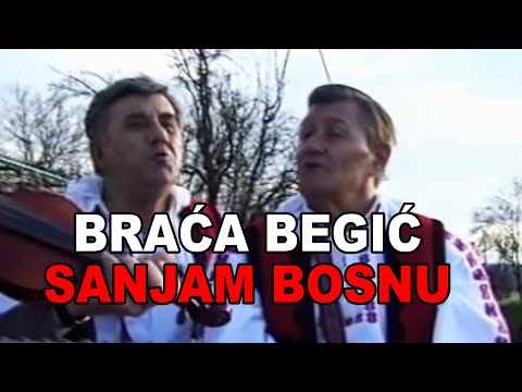 Braca Begic - Ilija i Marko - Sanjam Bosnu (Official Music Video)