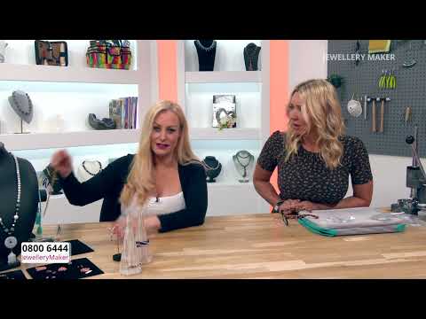 JewelleryMaker LIVE 11/06/22