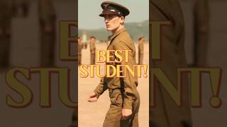 Is marching in the military so hard?😬 - Catch-22.