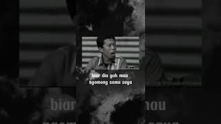 Download lagu ubed preman pensiun pernah berkata mp3