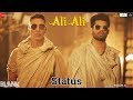 Ali Ali Ali Ali Song Ali Ali Status