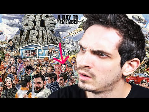 A DAY TO REMEMBER Comeback is WILD!