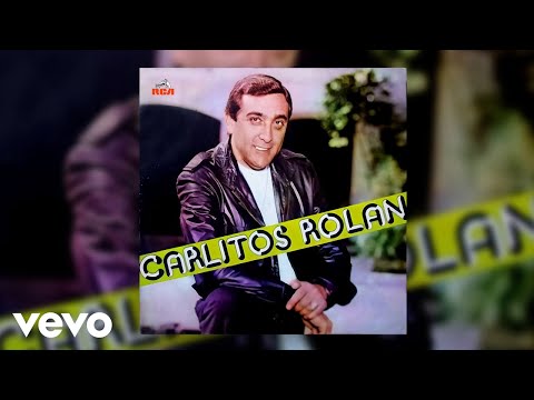 Carlitos Rolán - Lamento de Amor (Official Audio)