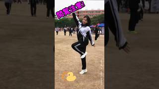 ファイト?です！ #ピタ止め #かわいい #チアリーダー