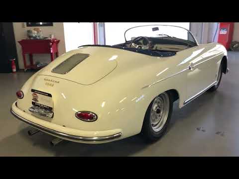 1957 Porsche 356 (CC-1882624) for sale in Alpharetta, Georgia