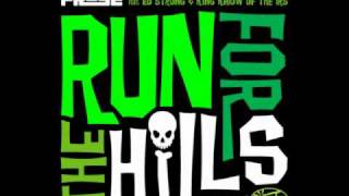 Prose (Steady & Efeks) - Run For The Hills (Force of Habit LP) BBP