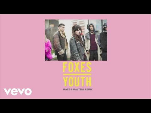 Video thumbnail for Youth (Maze & Masters Remix)