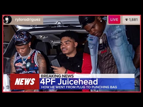 MOBB TIES: Jamarcus '4PF JuiceHead' Chambers