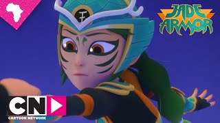 Jade Armor | Jade Imposter | Cartoon Network Africa