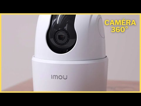Imou Ranger 2C : mon test complet de cette caméra 360°