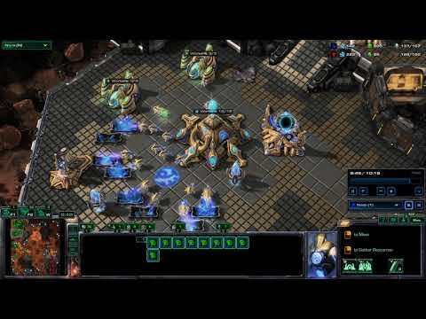 ESports - StarCraft II, Neeb vs Special, WCS Spring 2019 (20th of May 2019), Kairos Junction LE, ...