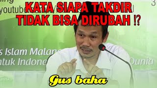 Download lagu Who said destiny can't be changed⁉️ Gus Baha mp3 Download lagu Who said destiny can't be changed⁉️ Gus Baha mp3