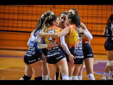 SuperLiga: OK OLIMPIK vs. ŽOK NOVA GRADIŠKA 3:0