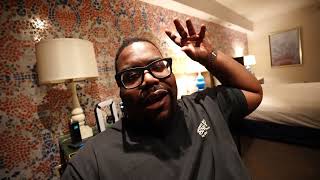Quick Vlog Just landed in Vegas for #CES2026