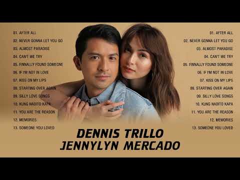 Best Hits 2020 Jennylyn Mercado & Dennis Trillo   OPM Love Songs Greatest Hits All Time
