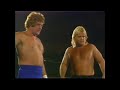 Dick Slater & Greg Valentine Vs Roddy Piper & Wahoo McDaniel