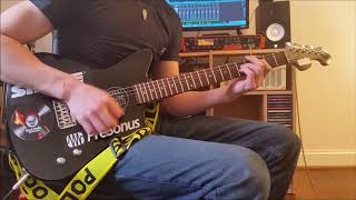 Tremonti - You Waste Your Time - Cover