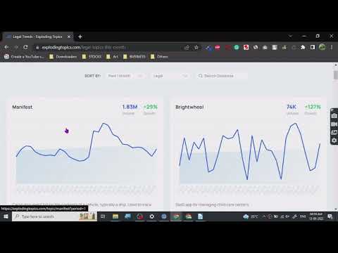 🚀🚀EXPLODING TOPICS REVIEW 🚀🚀