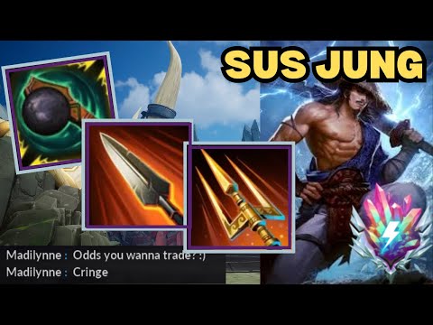 JUNGLE PLAY BY PLAY?!? - Susano Jungle Deity Smite 2 Gameplay