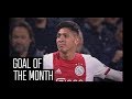 GOAL OF THE MONTH SEPTEMBER | Tagliafico, De Waal, Hansen, Álvarez, Rijkhoff & Martinez