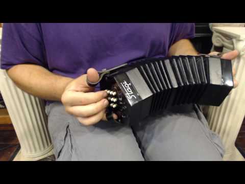 2268 - Stagi A 18 English Concertina M 18 $999