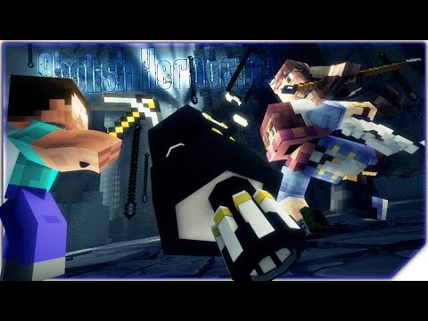 ♪ Abolish Herobrine ♪ - "New Divide" Minecraft Parody by Linkin Park ( Animation Music Video)