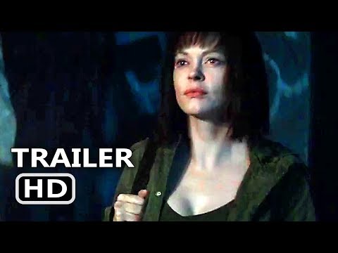 PARANORMAL WHITE NOISE Official Trailer (2018) Rose McGowan Thriller Movie HD