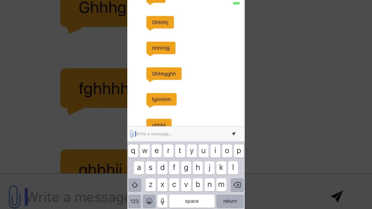 Ionic 3 keyboard issue